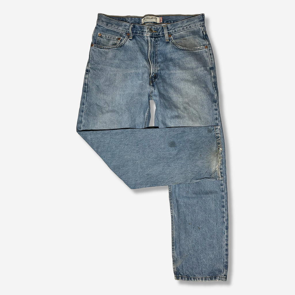 505' Regular Fit Jeans (W33 x L30) - Evinto