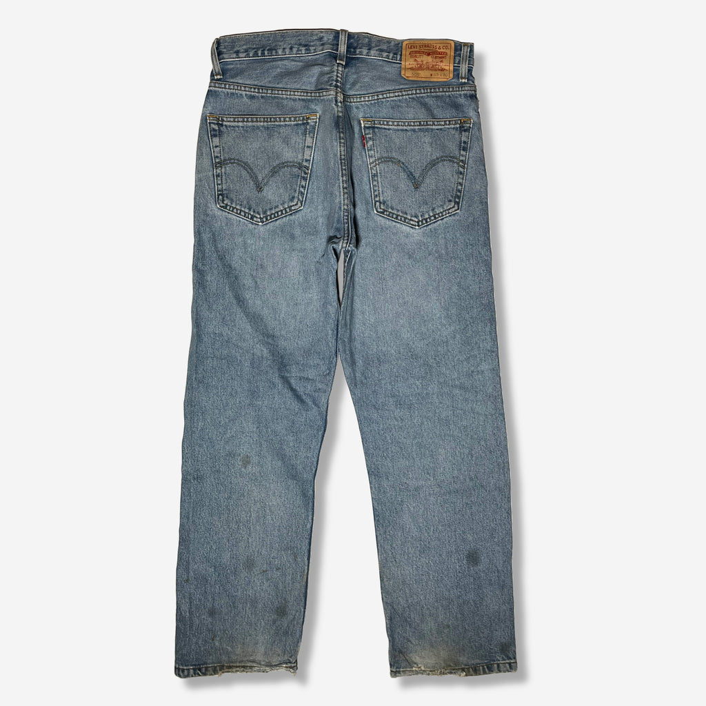 505' Regular Fit Jeans (W33 x L30) - Evinto