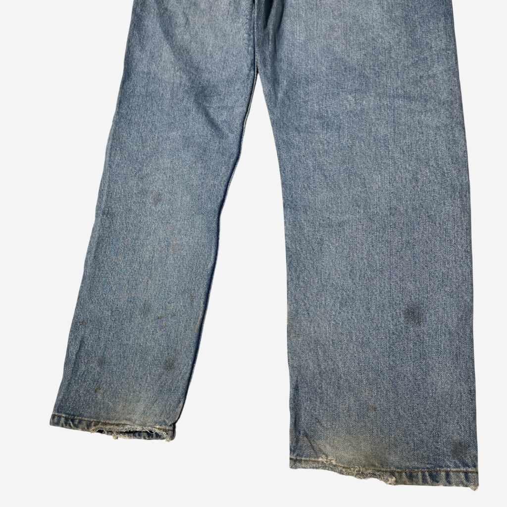 505' Regular Fit Jeans (W33 x L30) - Evinto