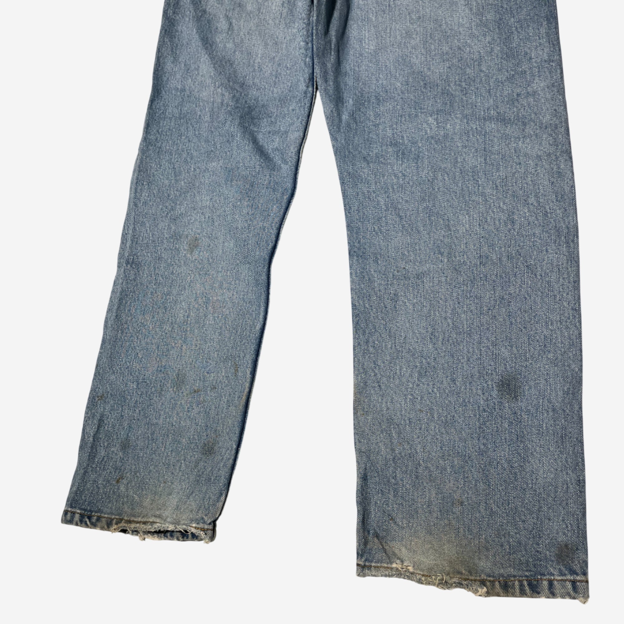 505' Regular Fit Jeans (W33 x L30) - Evinto