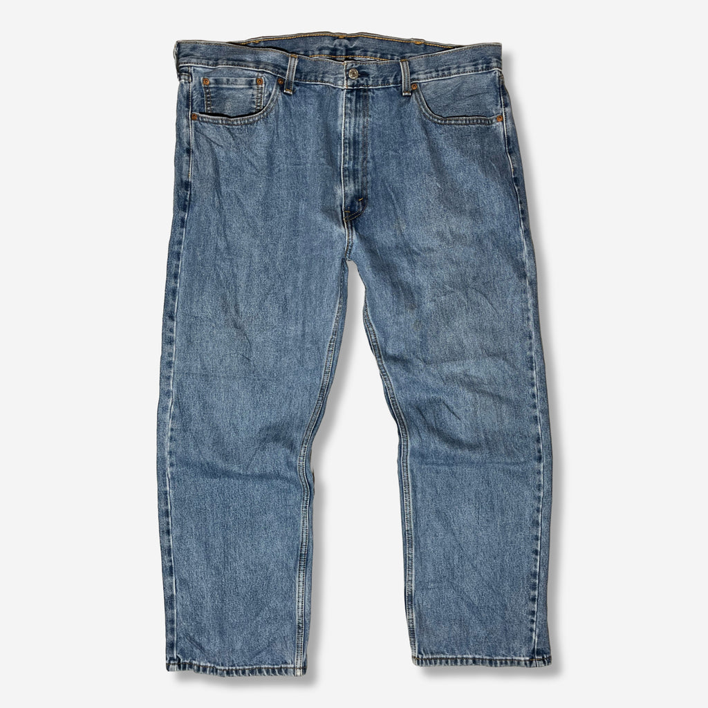 505' Straight Fit Jeans (W42 x L29) - Evinto