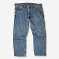 505' Straight Fit Jeans (W42 x L29) - Evinto