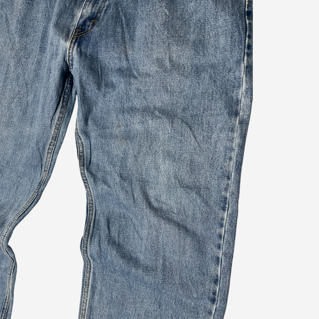 505' Straight Fit Jeans (W42 x L29) - Evinto