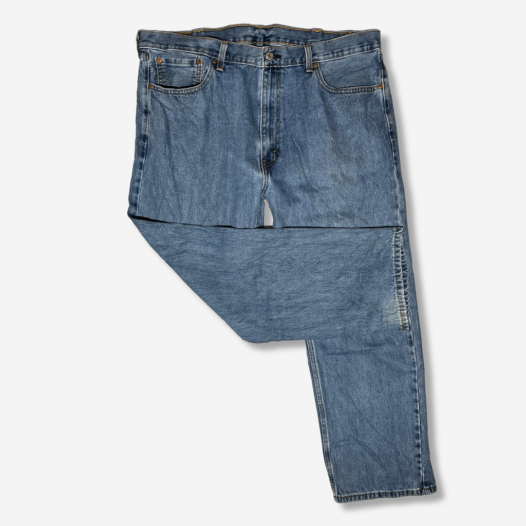505' Straight Fit Jeans (W42 x L29) - Evinto