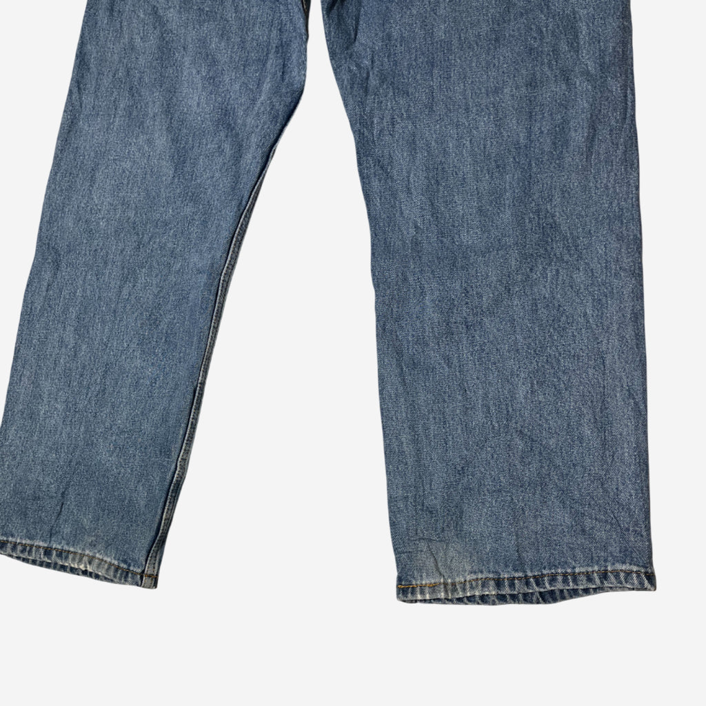 505' Straight Fit Jeans (W42 x L29) - Evinto
