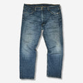 505' Straight Fit Jeans (W40 x L30) - Evinto