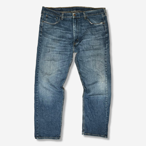 505' Straight Fit Jeans (W40 x L30) - Evinto