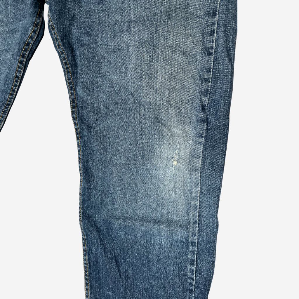 505' Straight Fit Jeans (W40 x L30) - Evinto