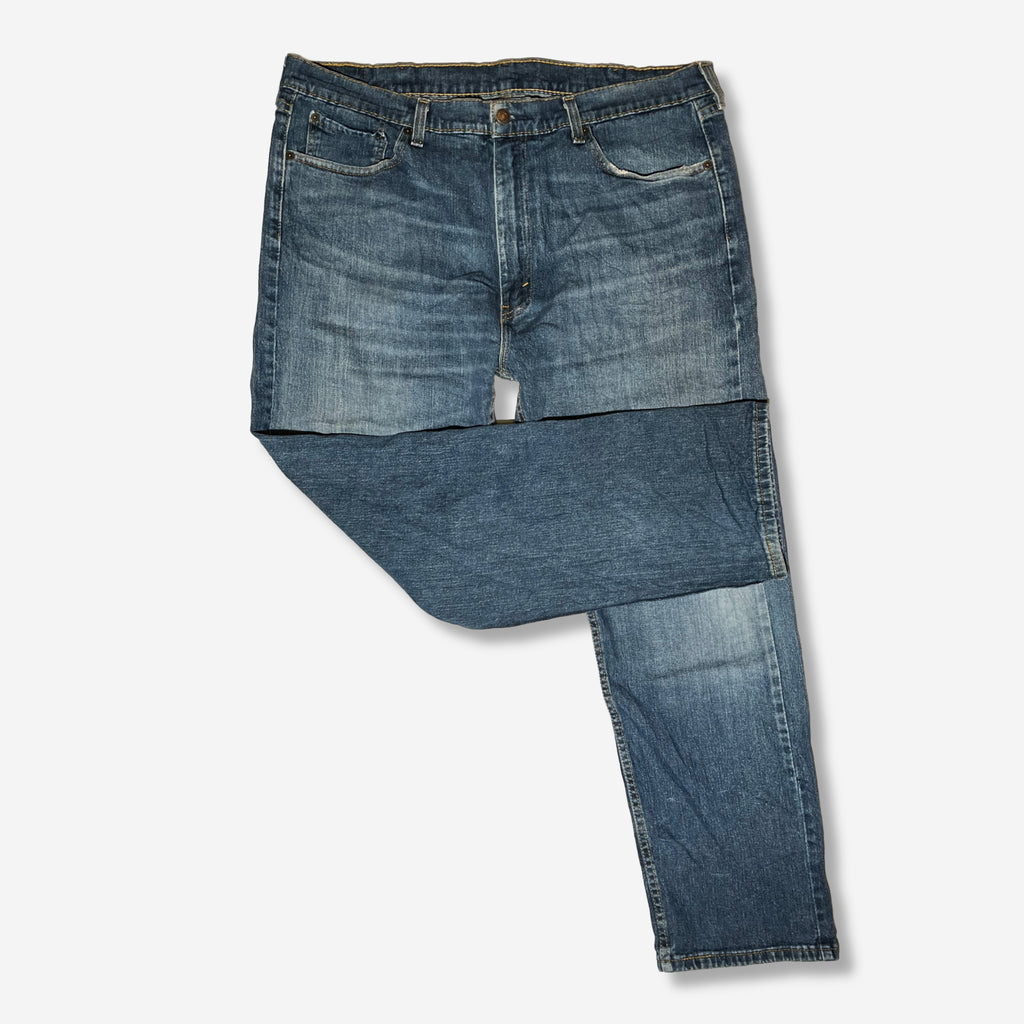 505' Straight Fit Jeans (W40 x L30) - Evinto
