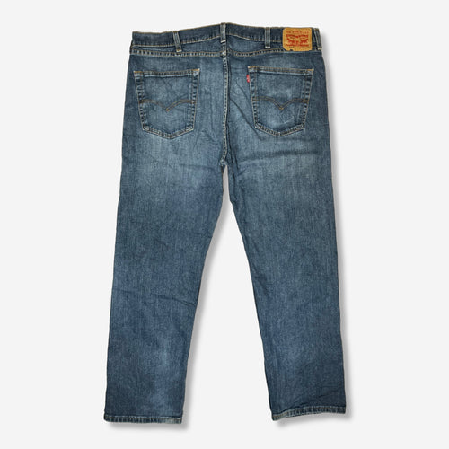 505' Straight Fit Jeans (W40 x L30) - Evinto