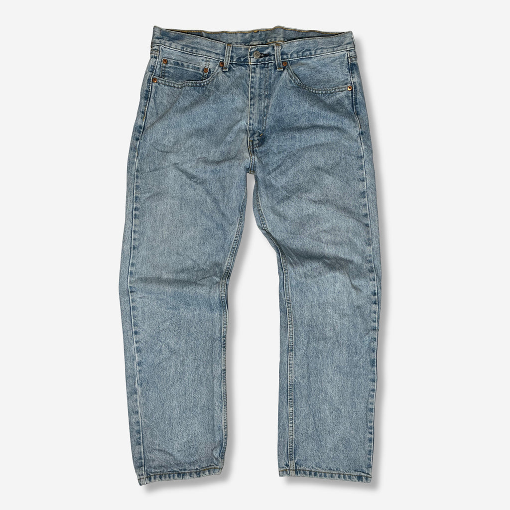 505' Straight Fit Jeans (W36 x L29) - Evinto