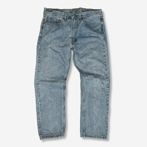 505' Straight Fit Jeans (W36 x L29) - Evinto