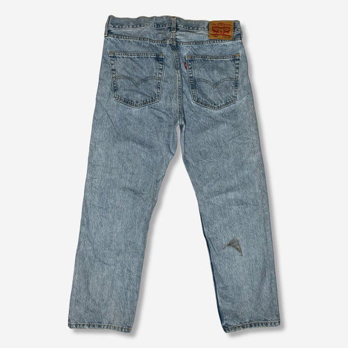 505' Straight Fit Jeans (W36 x L29) - Evinto