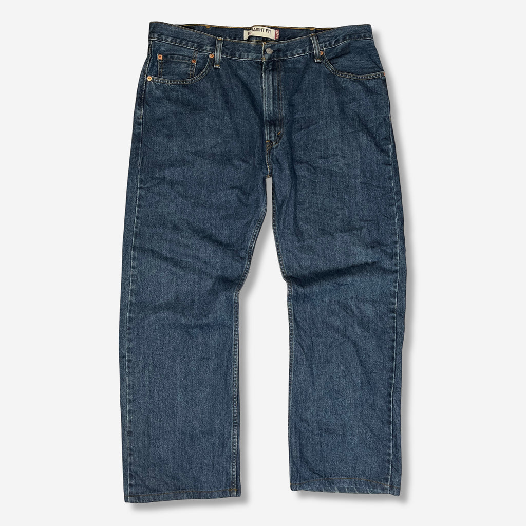505' Straight Fit Jeans (W40 x L30) - Evinto