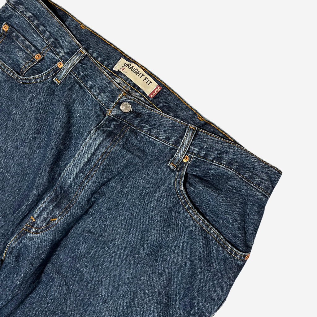 505' Straight Fit Jeans (W40 x L30) - Evinto