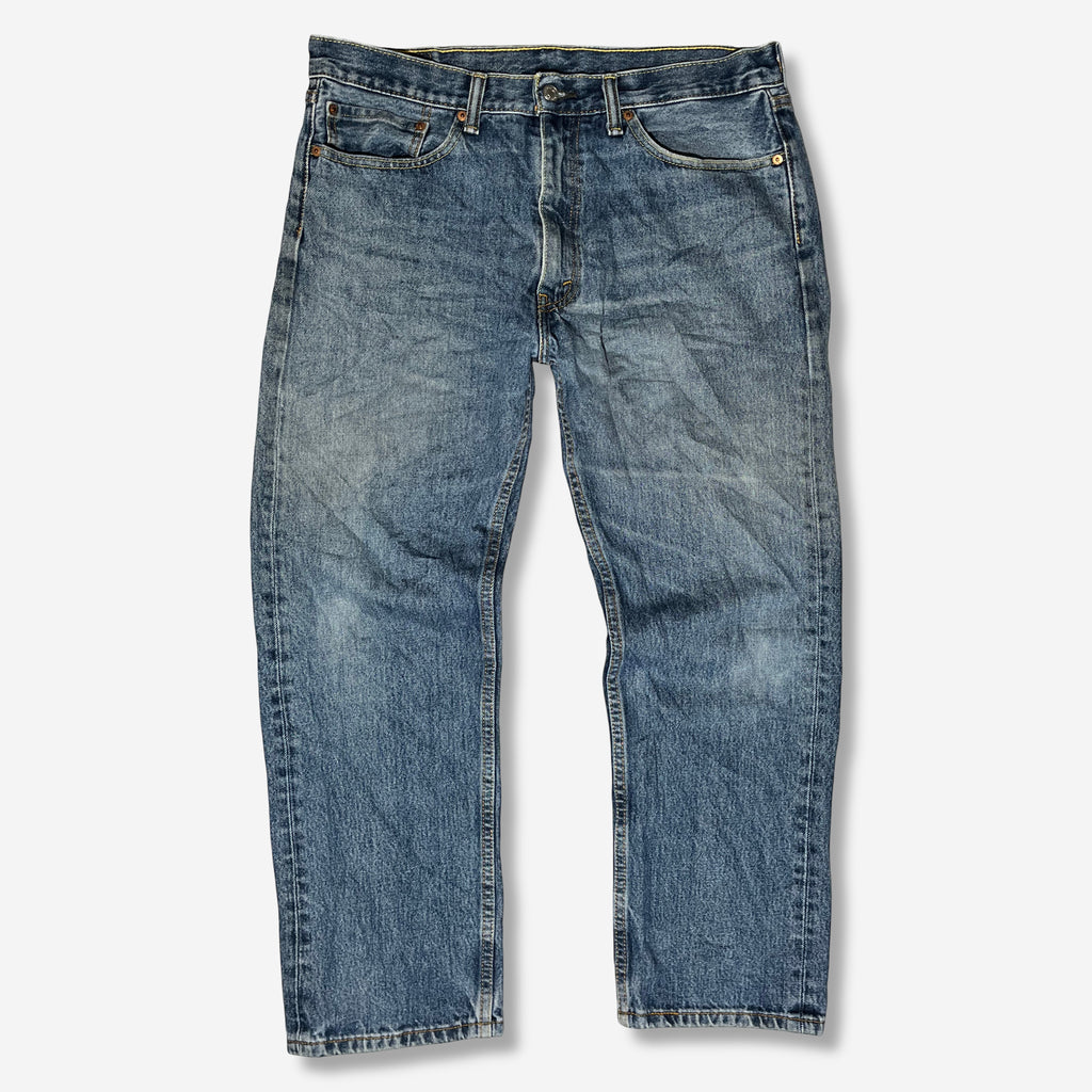 505' Regular Fit Jeans (W36 x L29) - Evinto