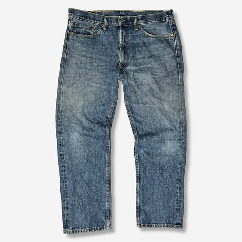 505' Regular Fit Jeans (W36 x L29) - Evinto
