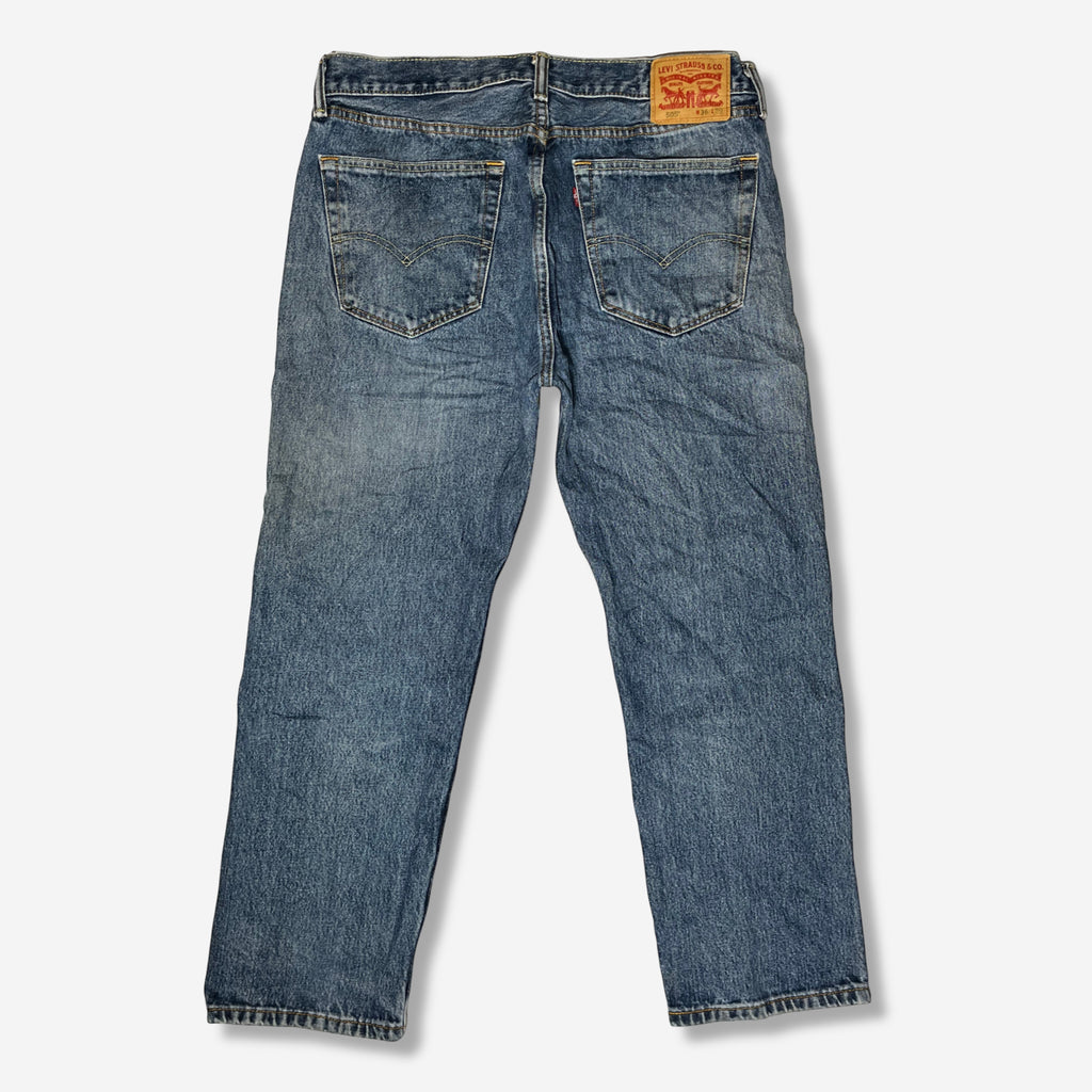 505' Regular Fit Jeans (W36 x L29) - Evinto