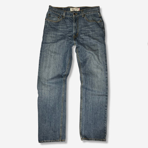 505' Regular Fit Jeans (W34 x L34) - Evinto