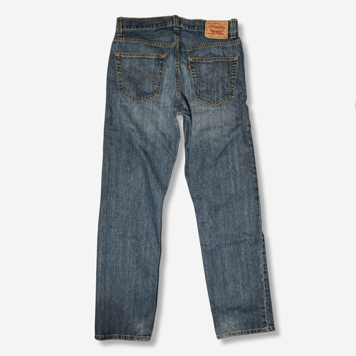 505' Regular Fit Jeans (W34 x L34) - Evinto