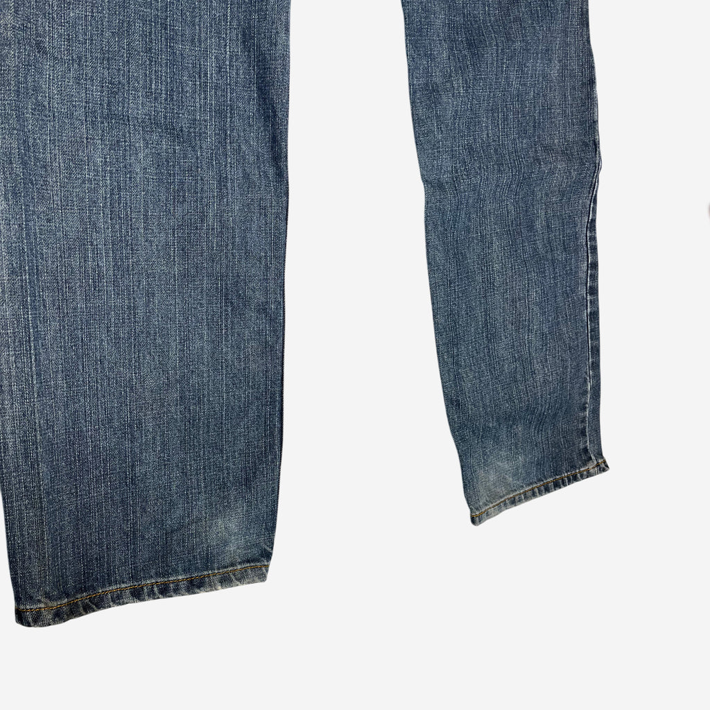505' Regular Fit Jeans (W34 x L34) - Evinto