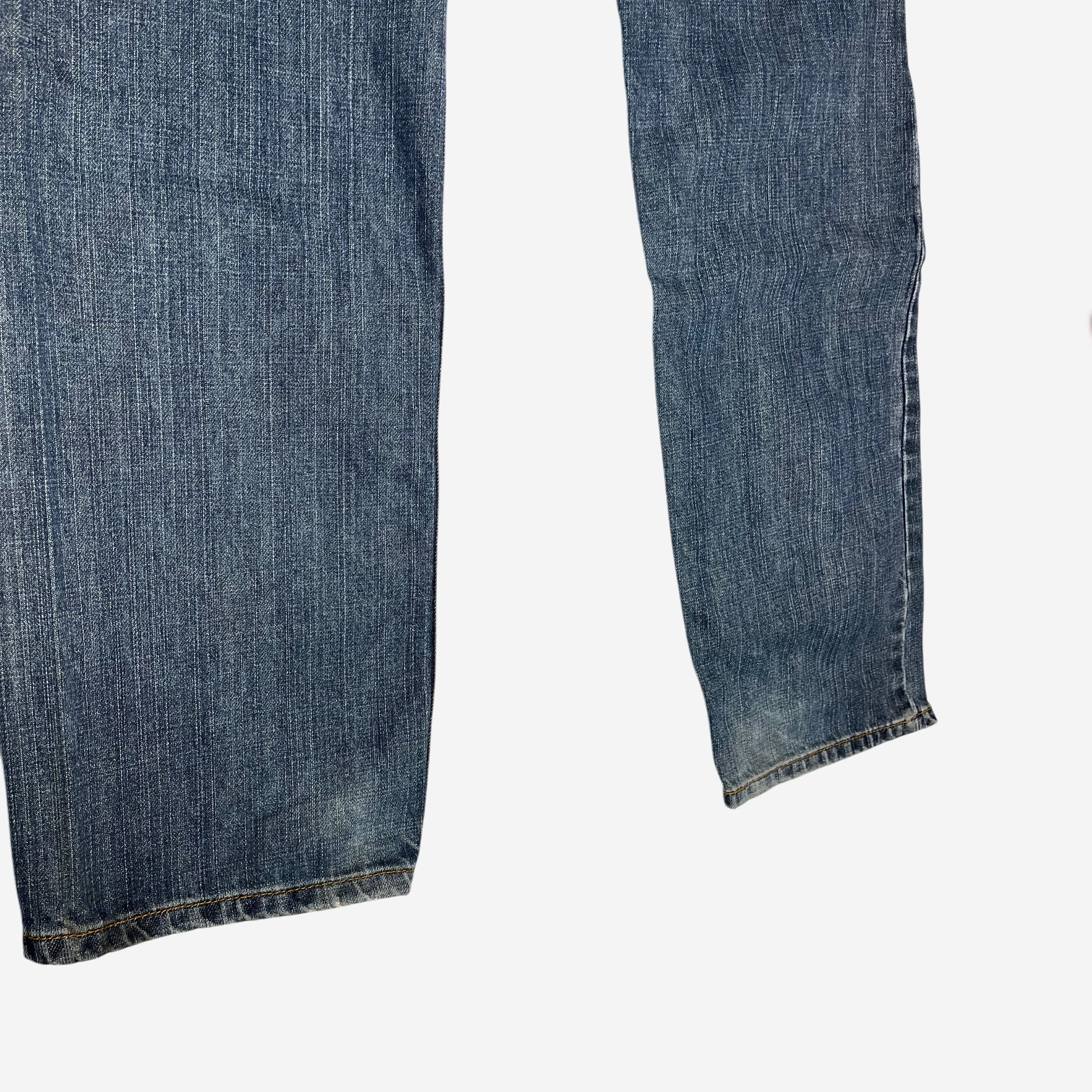 505' Regular Fit Jeans (W34 x L34) - Evinto
