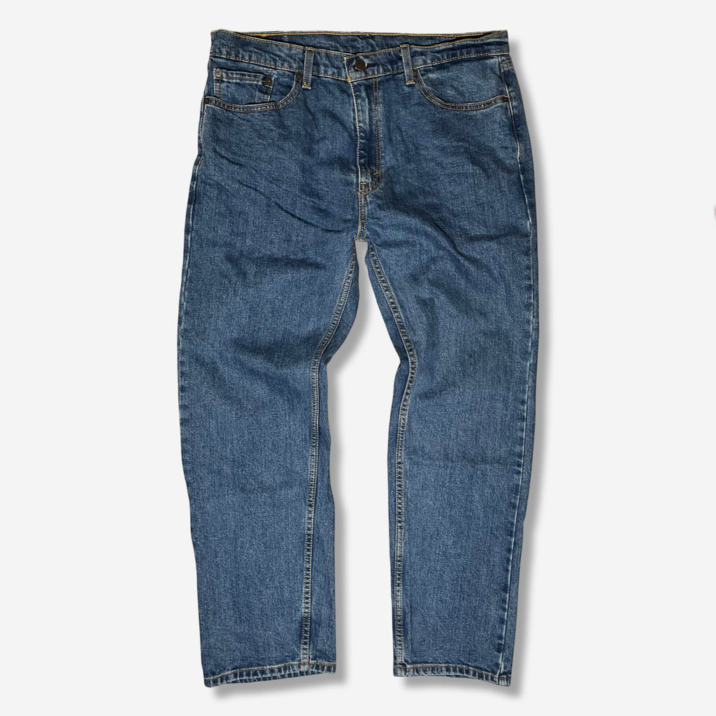 505' Regular Fit Jeans (W36 x L30) - Evinto
