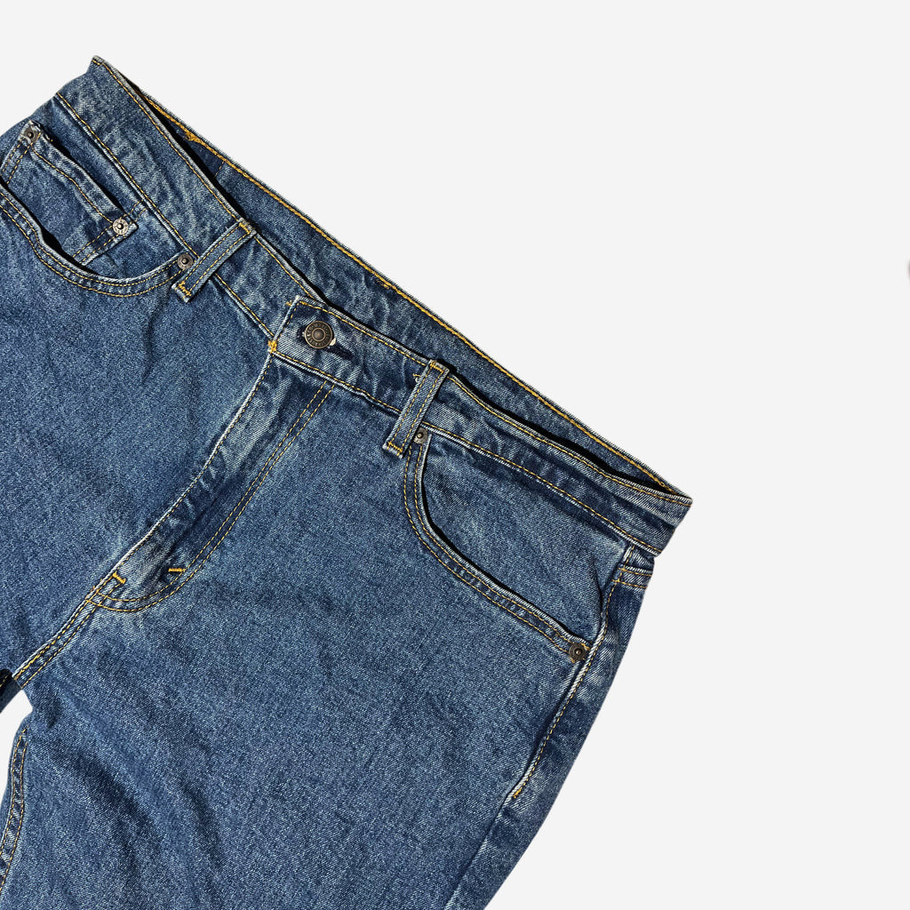 505' Regular Fit Jeans (W36 x L30) - Evinto