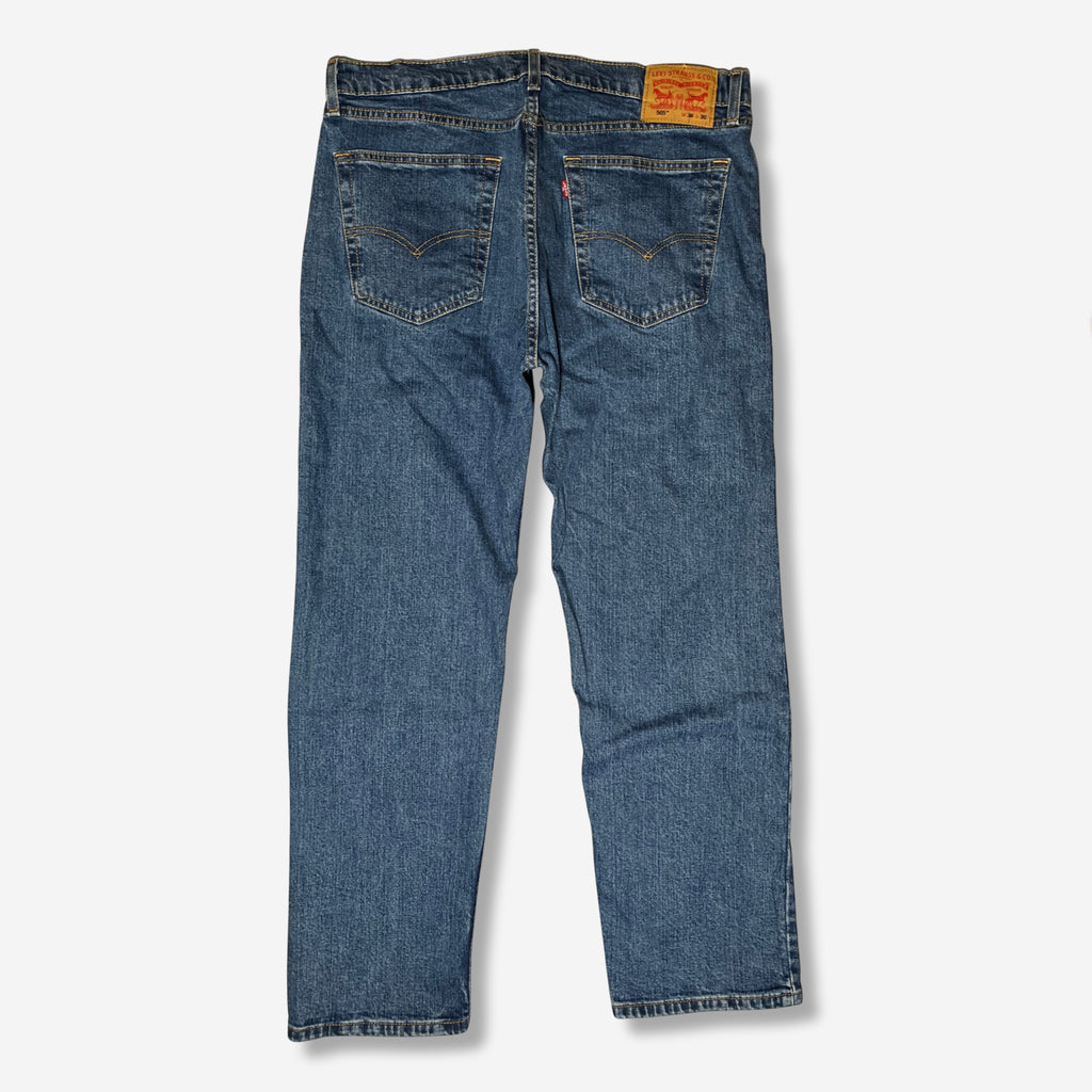505' Regular Fit Jeans (W36 x L30) - Evinto