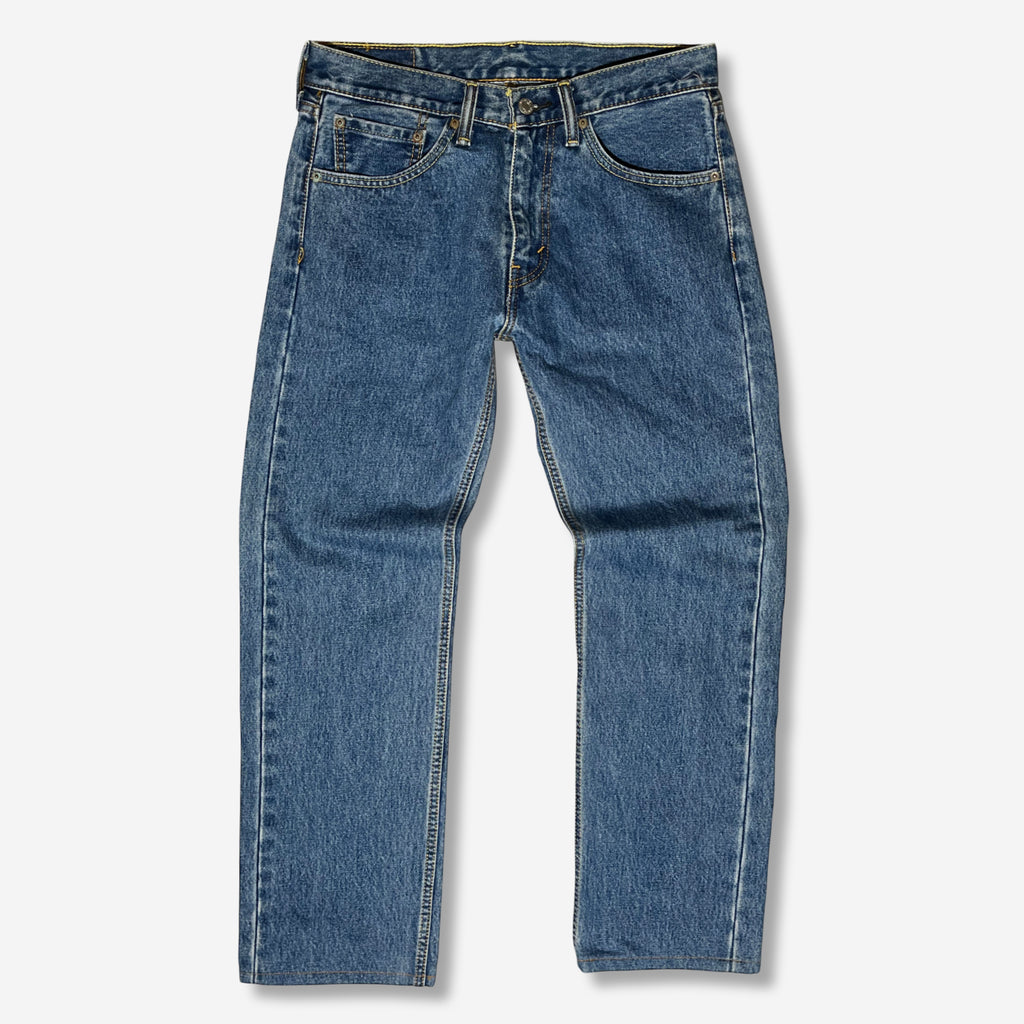 505' Regular Fit Jeans (W31 x L29) - Evinto