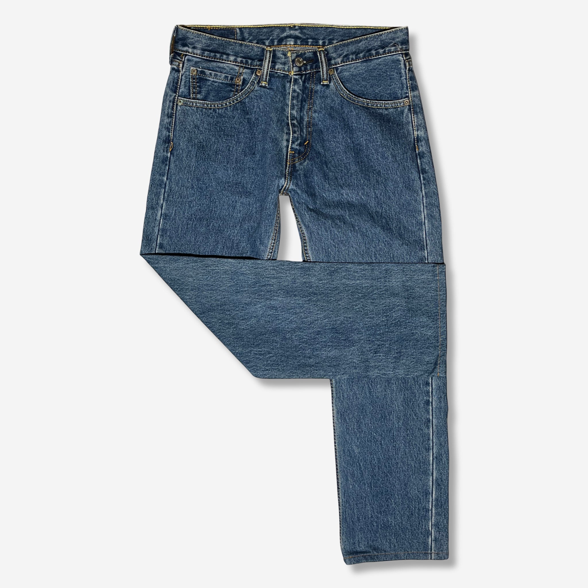 505' Regular Fit Jeans (W31 x L29) - Evinto