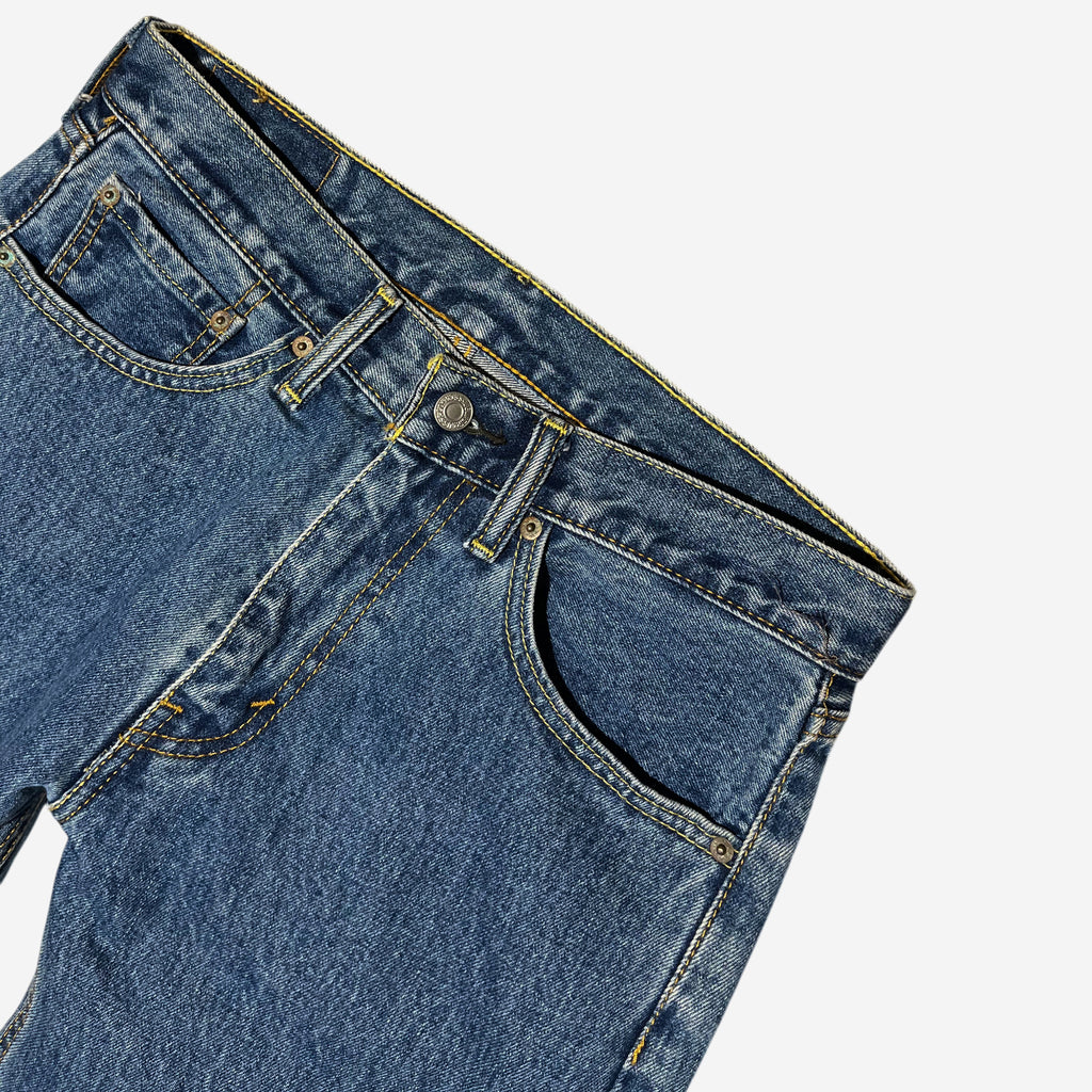 505' Regular Fit Jeans (W31 x L29) - Evinto