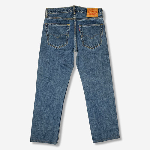 505' Regular Fit Jeans (W31 x L29) - Evinto