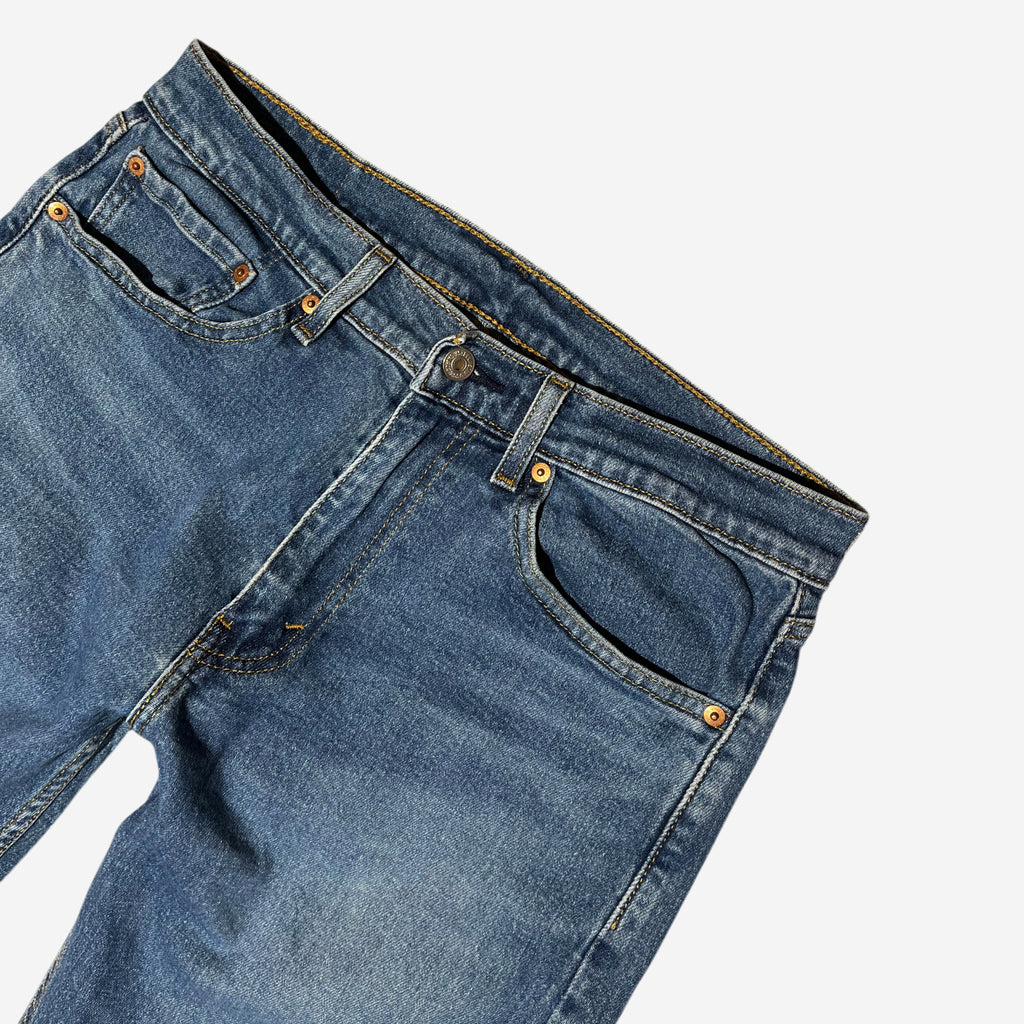505' Regular Fit Jeans (W32 x L32) - Evinto