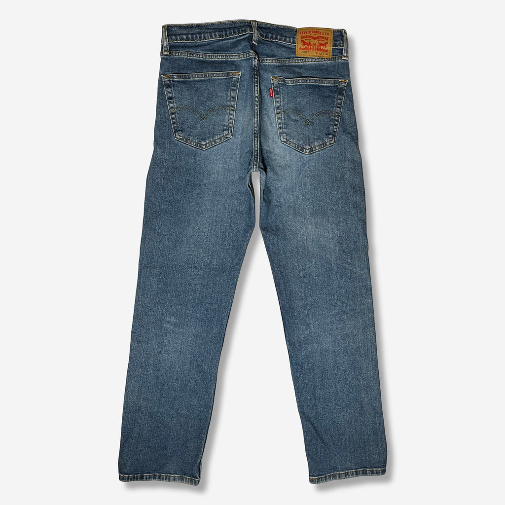 505' Regular Fit Jeans (W32 x L32) - Evinto