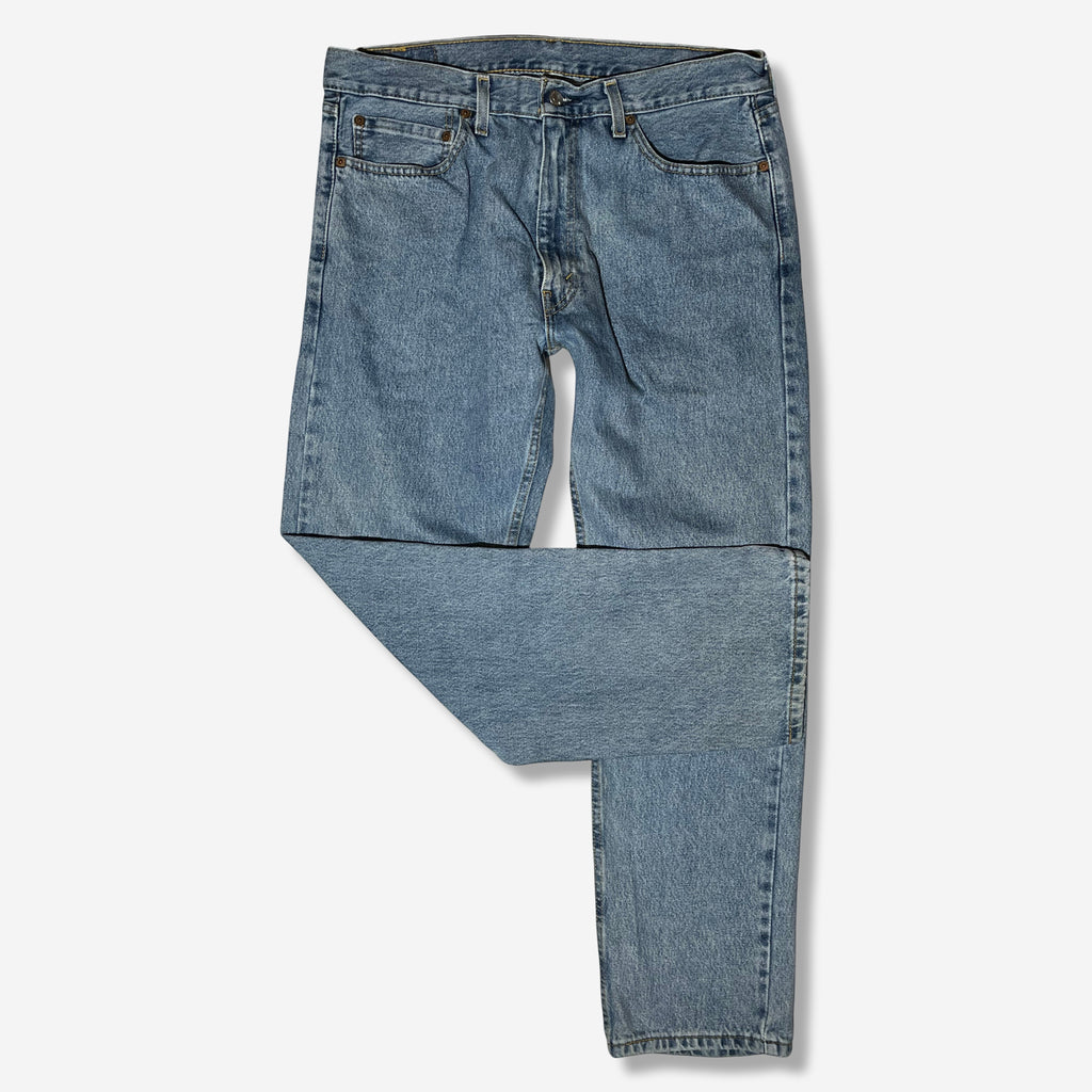 505' Regular Fit Jeans (W36 x L30) - Evinto
