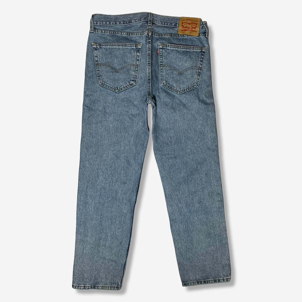 505' Regular Fit Jeans (W36 x L30) - Evinto