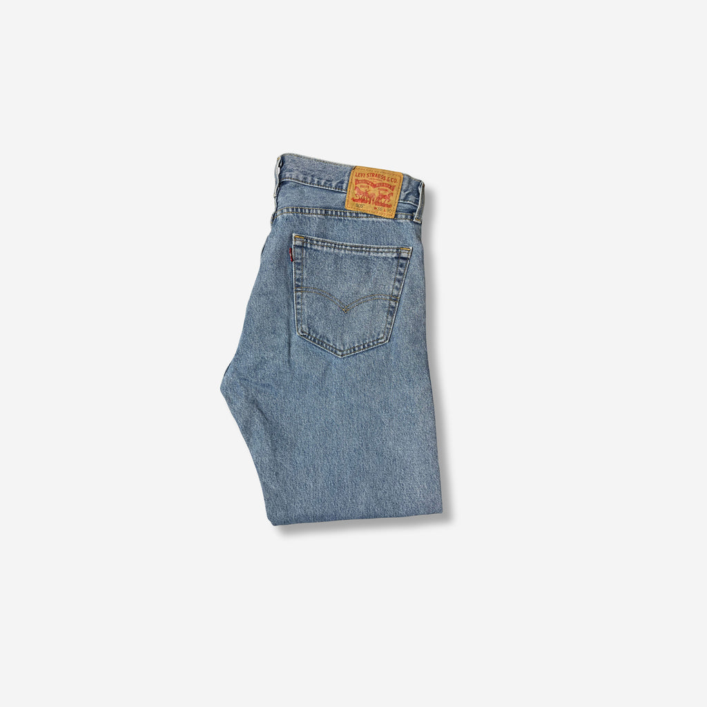 505' Regular Fit Jeans (W36 x L30) - Evinto