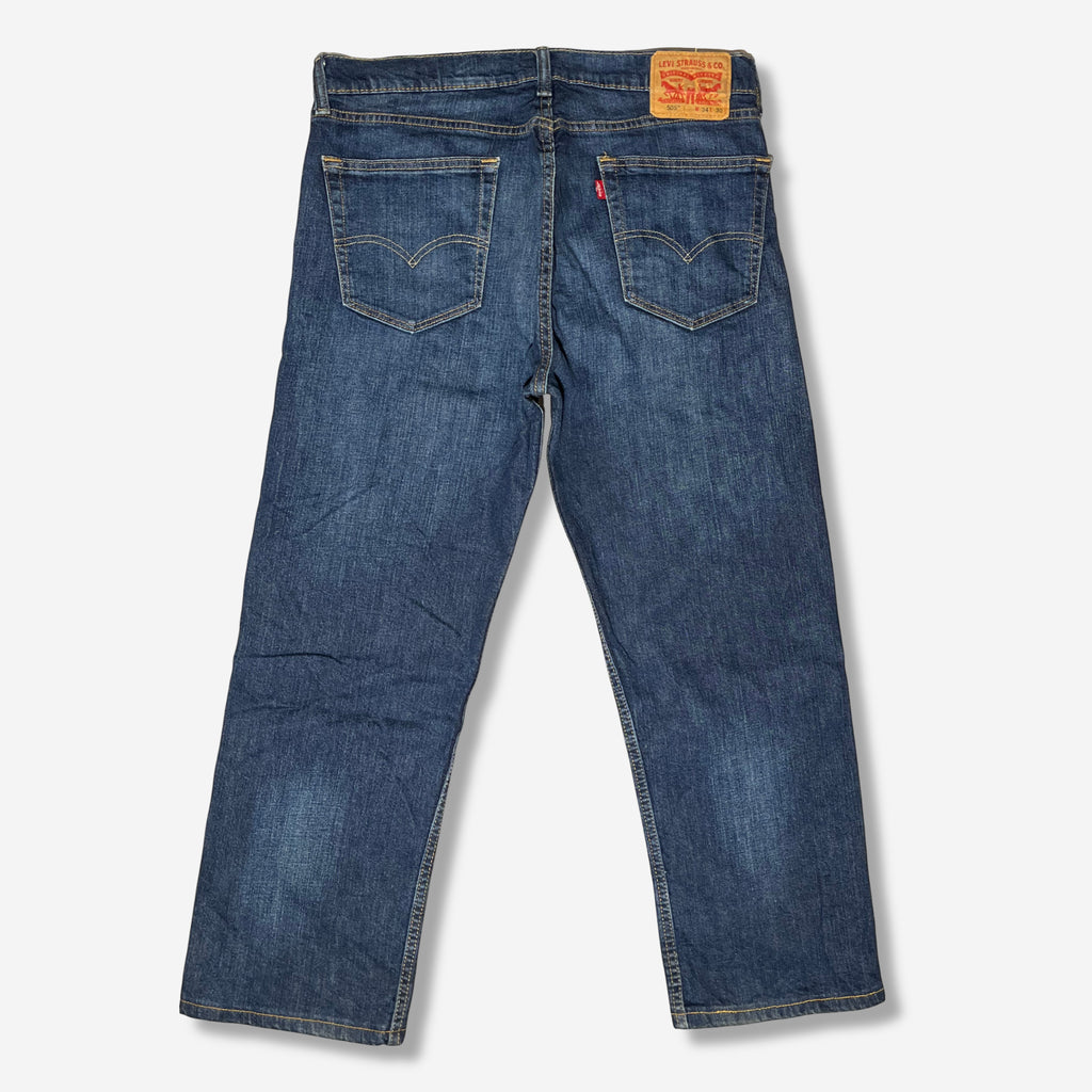 505' Regular Fit Jeans (W34 x L28)