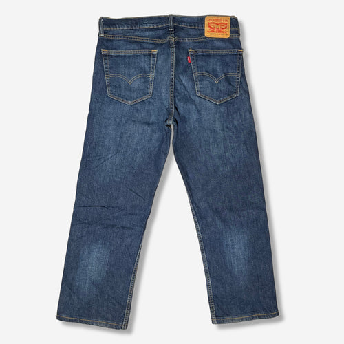 505' Regular Fit Jeans (W34 x L28)