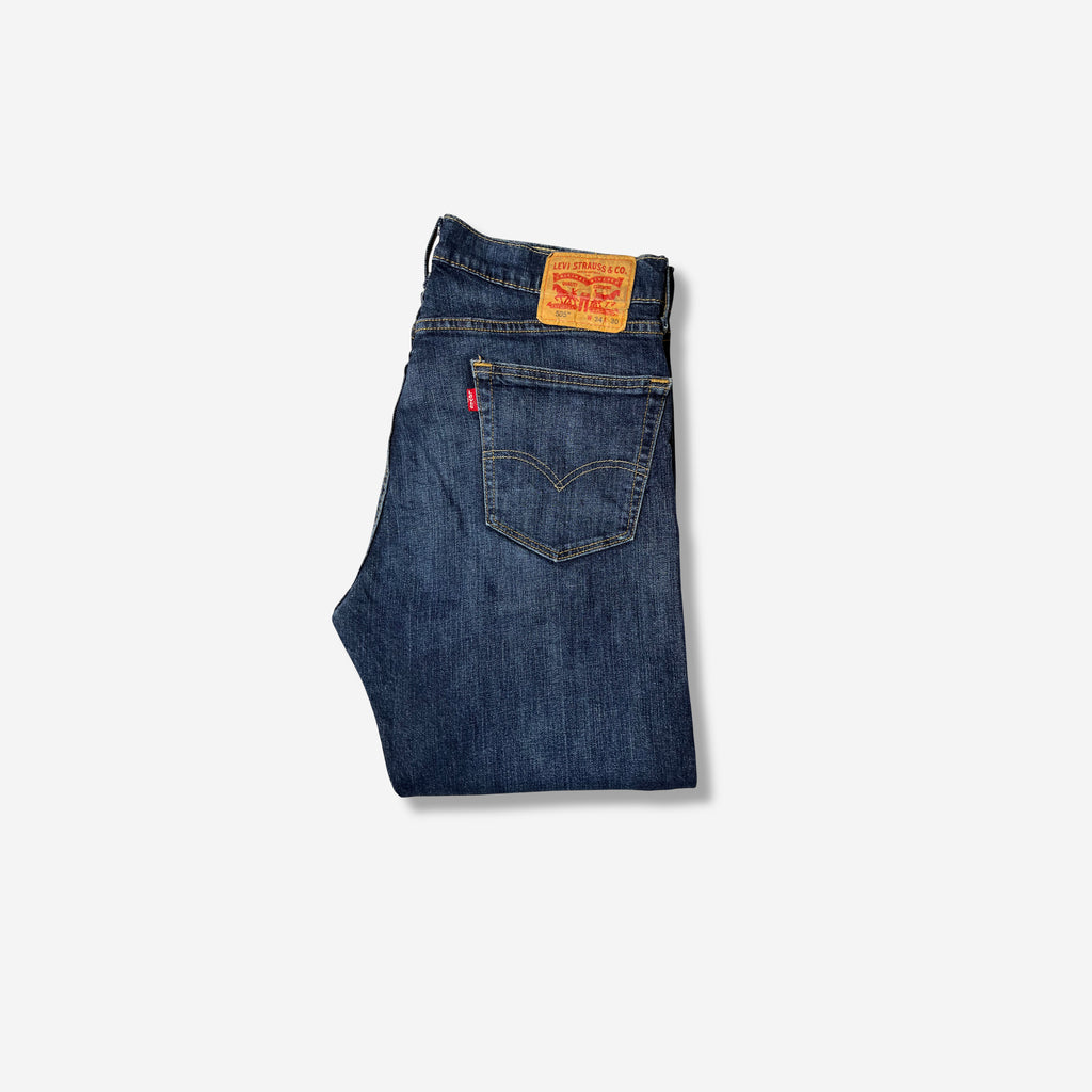 505' Regular Fit Jeans (W34 x L28)