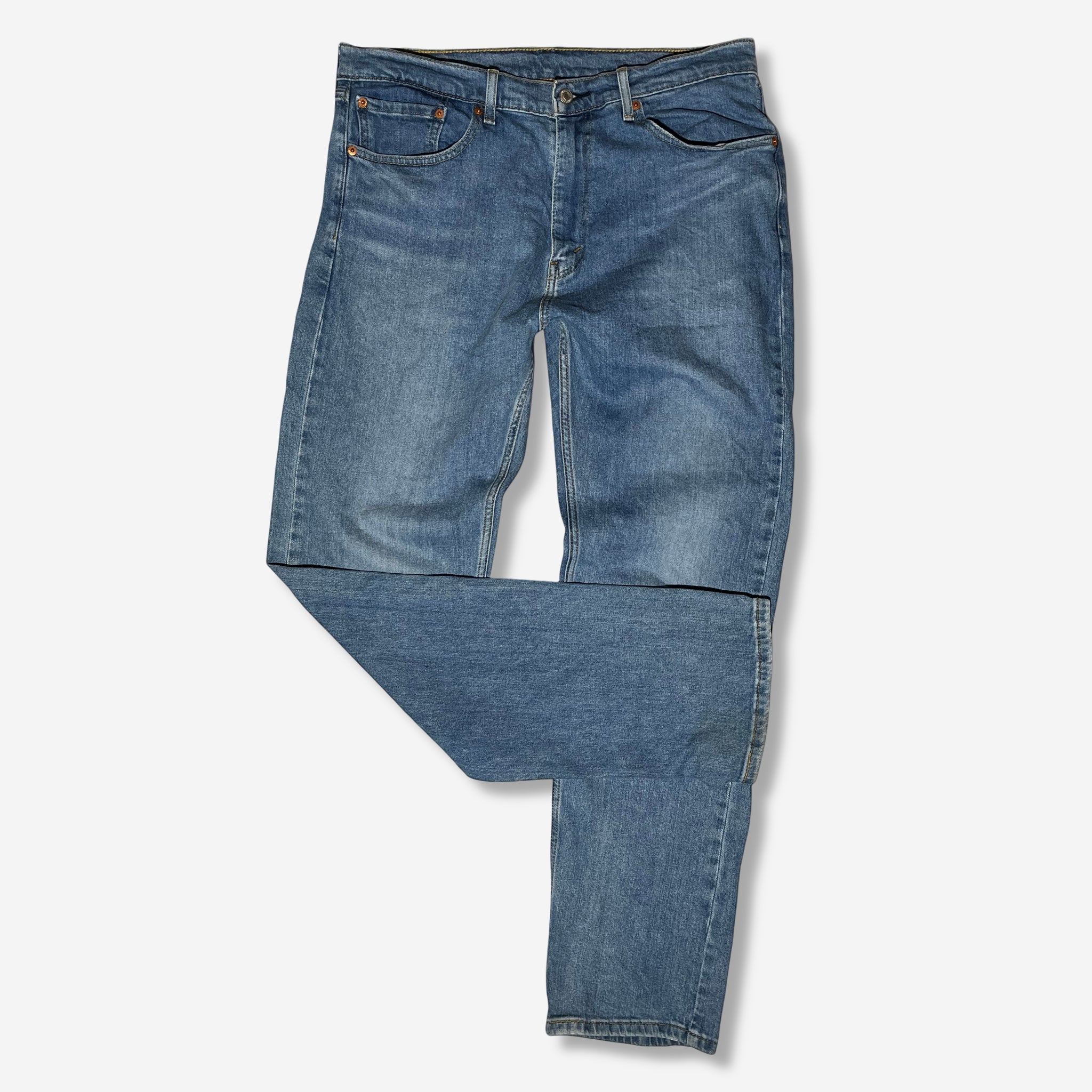 505' Regular Fit Jeans (W32 x L34)