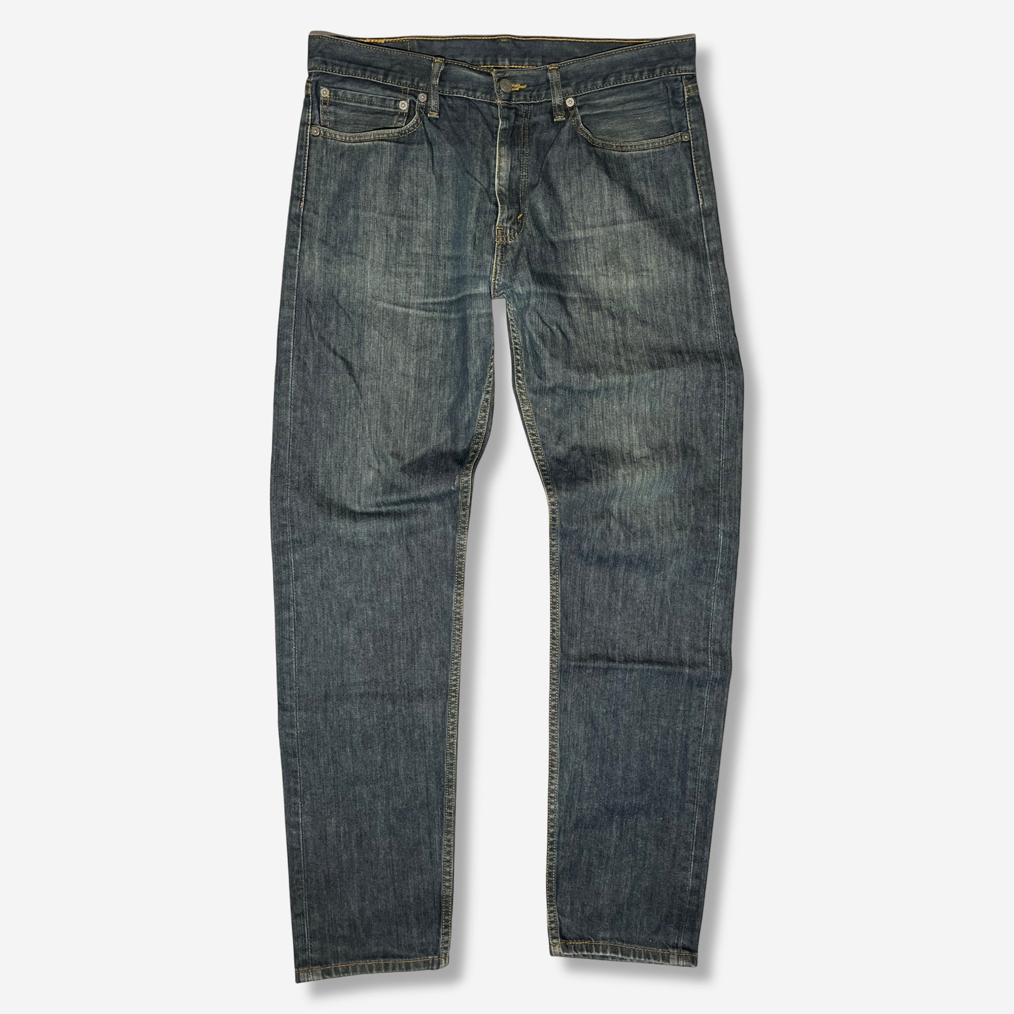 508' Regular Tapered Jeans (W34 x L34)