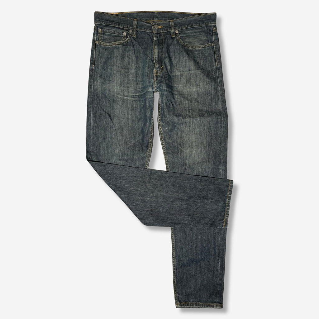 508' Regular Tapered Jeans (W34 x L34)