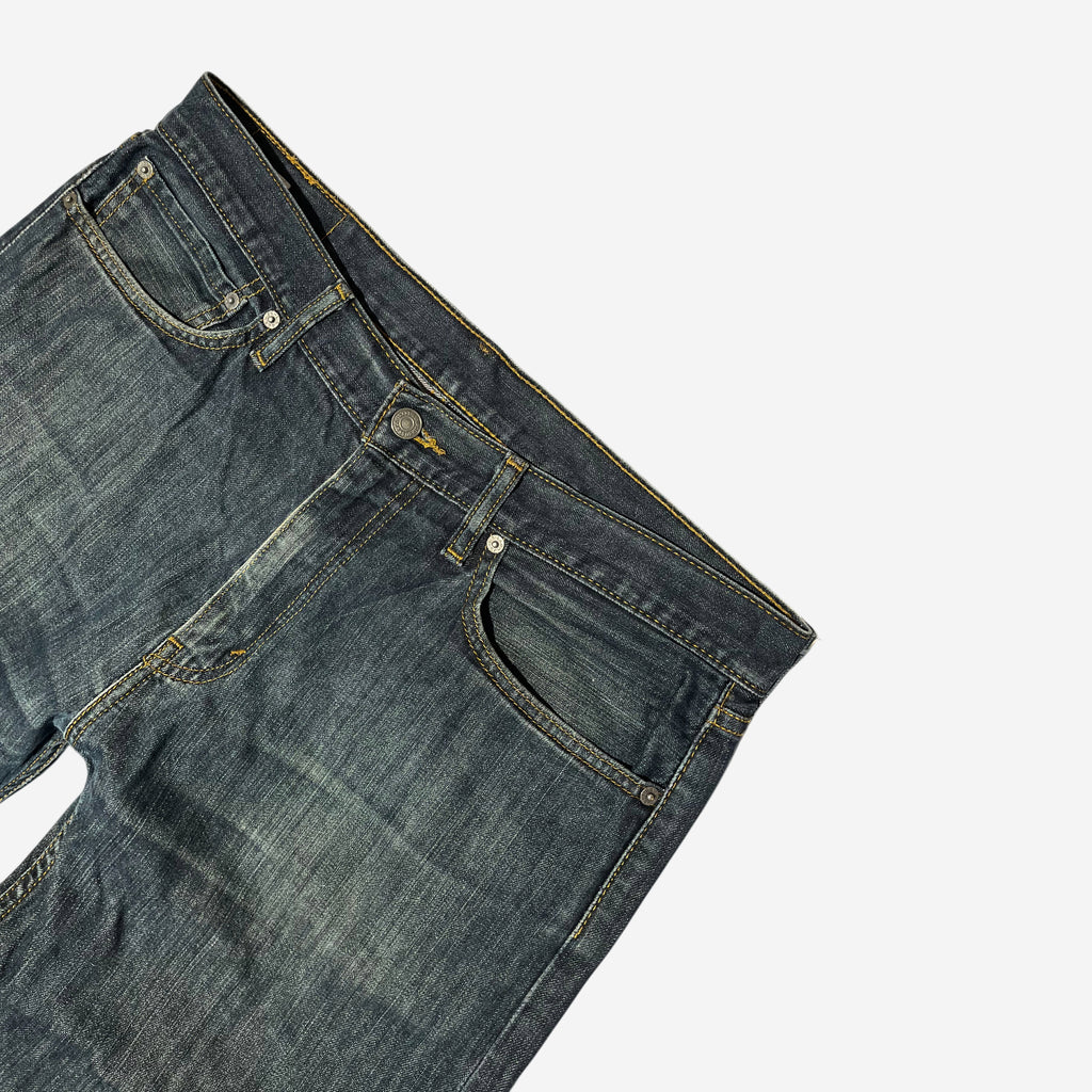 508' Regular Tapered Jeans (W34 x L34)