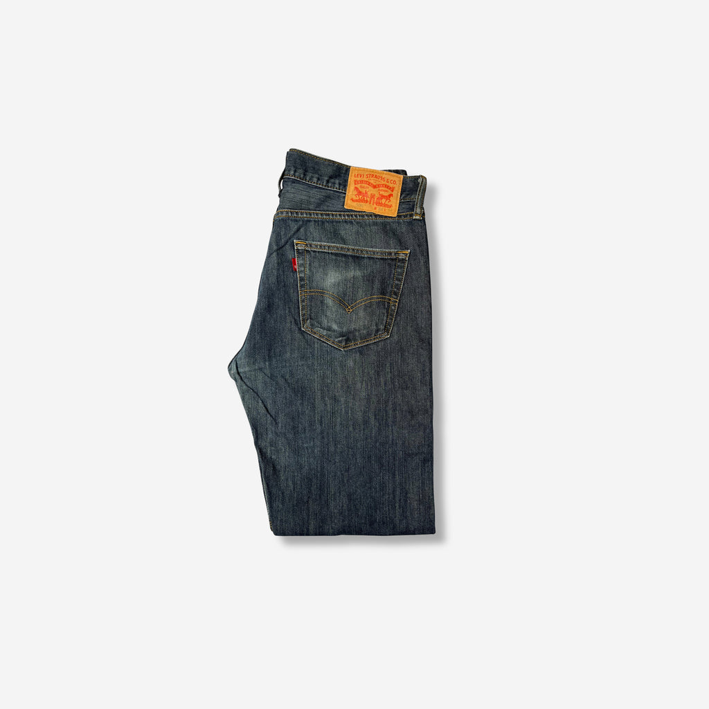508' Regular Tapered Jeans (W34 x L34)