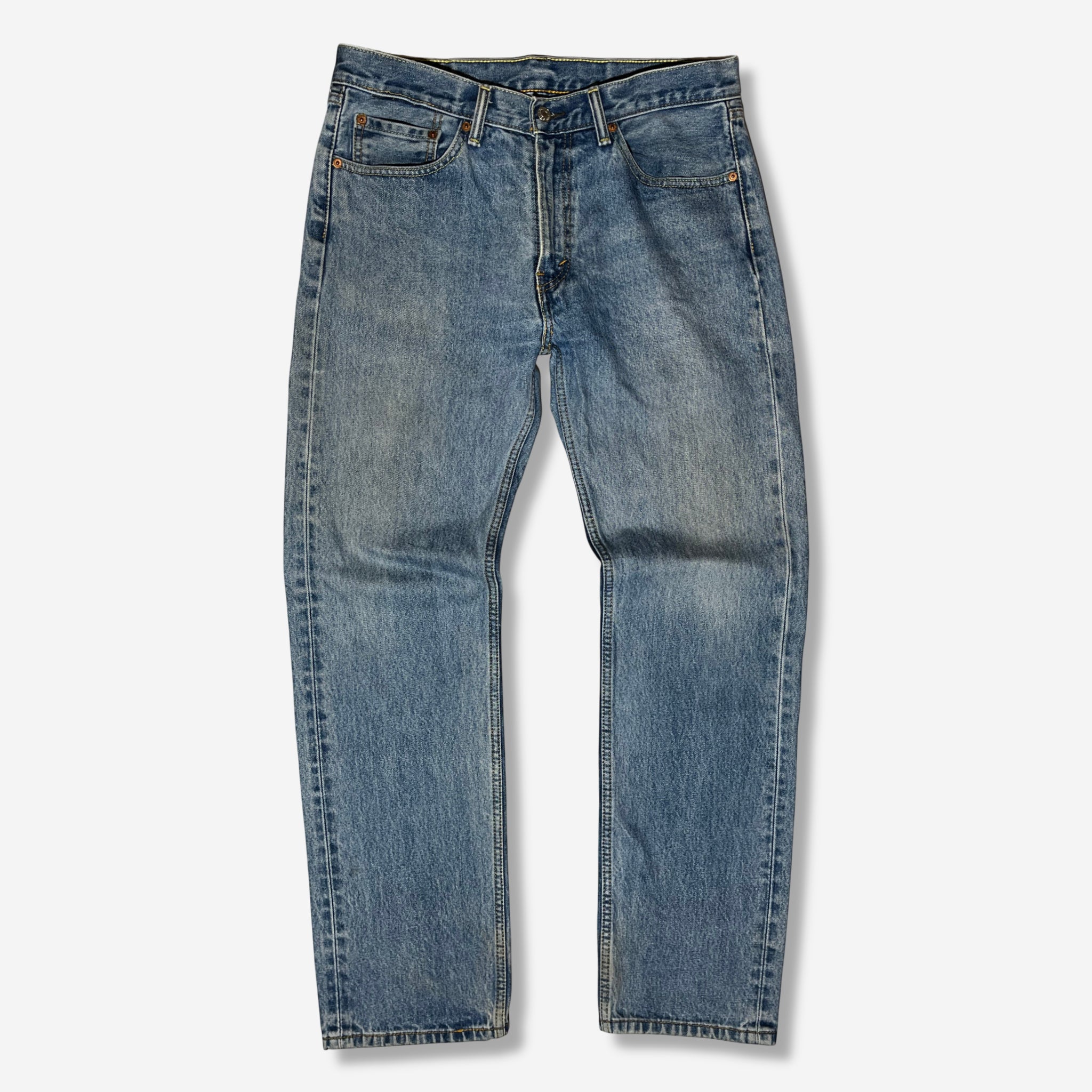 505' Regular Fit Jeans (W33 x L32)