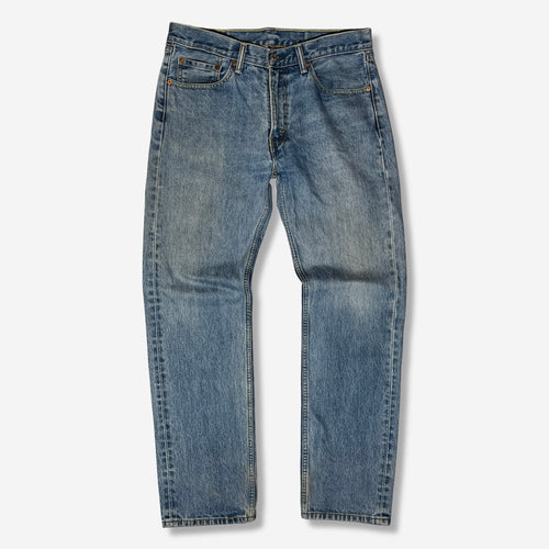 505' Regular Fit Jeans (W33 x L32) - Evinto