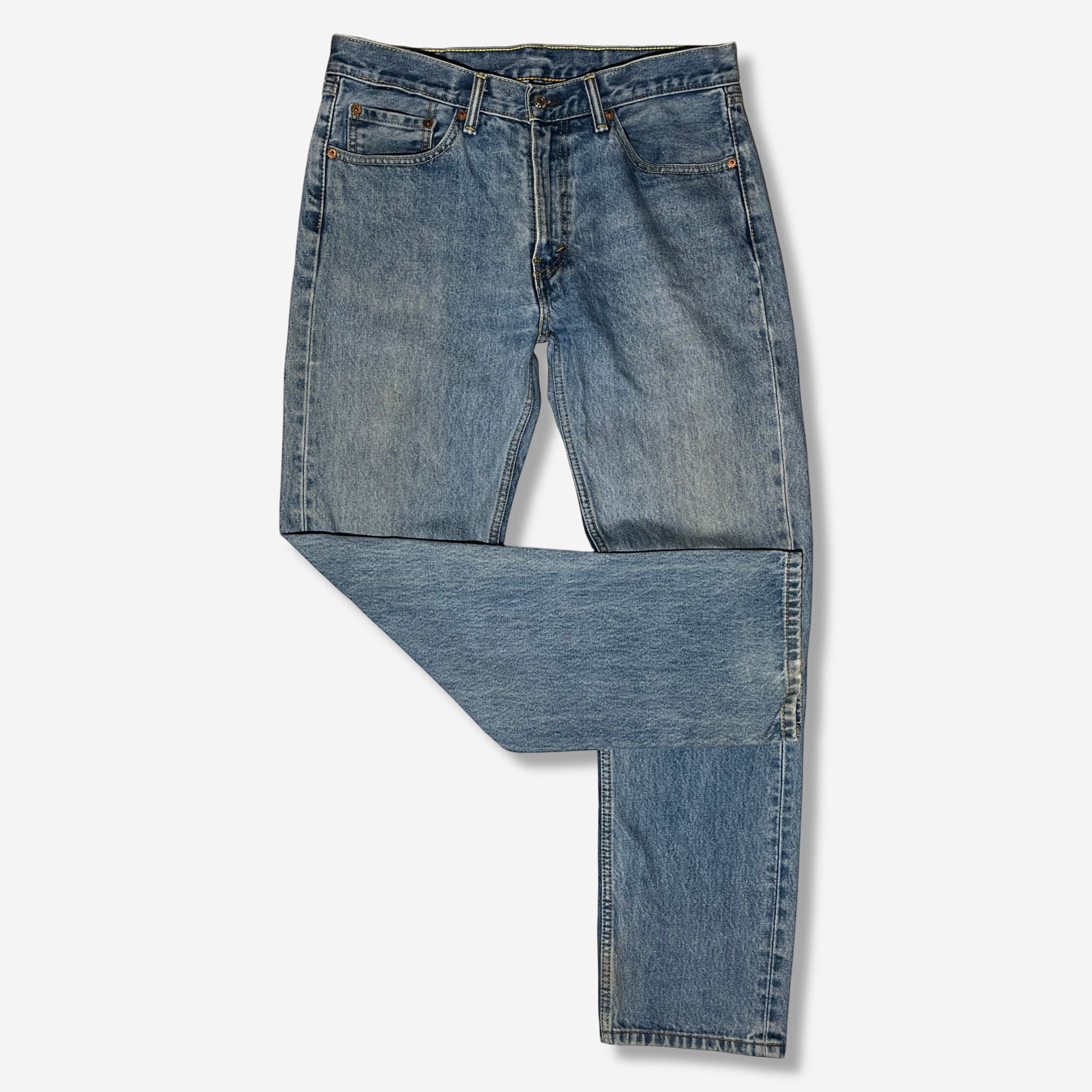 505' Regular Fit Jeans (W33 x L32)