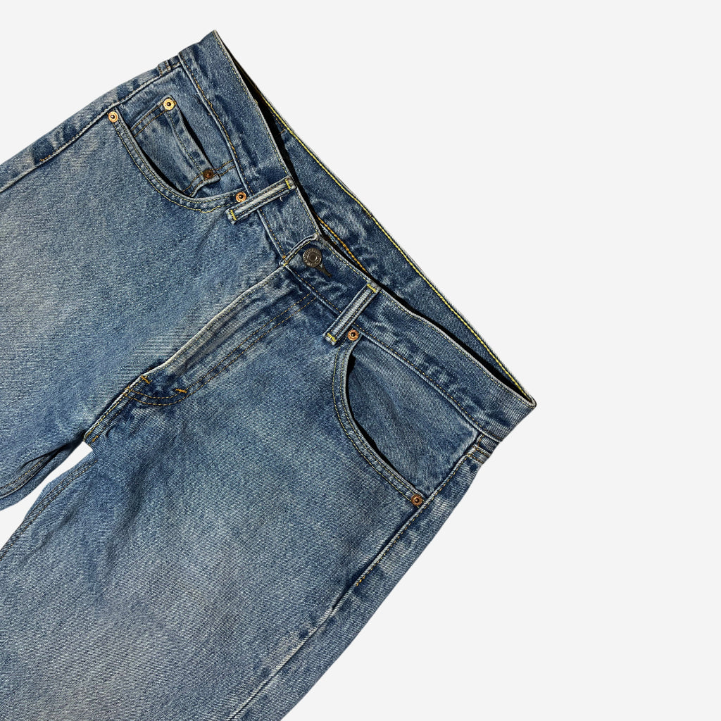 505' Regular Fit Jeans (W33 x L32)